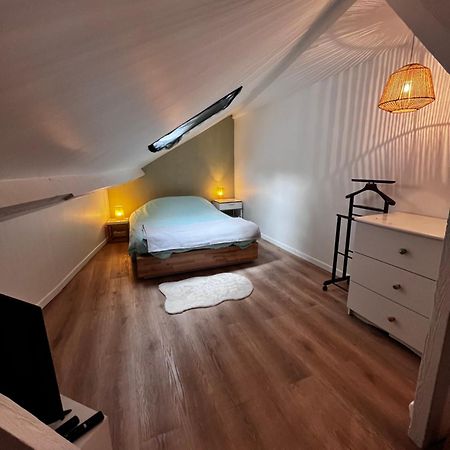 Apartamento North Cosy House - Douai Centre Exterior foto