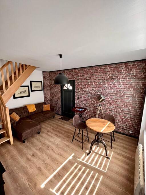 Apartamento North Cosy House - Douai Centre Exterior foto