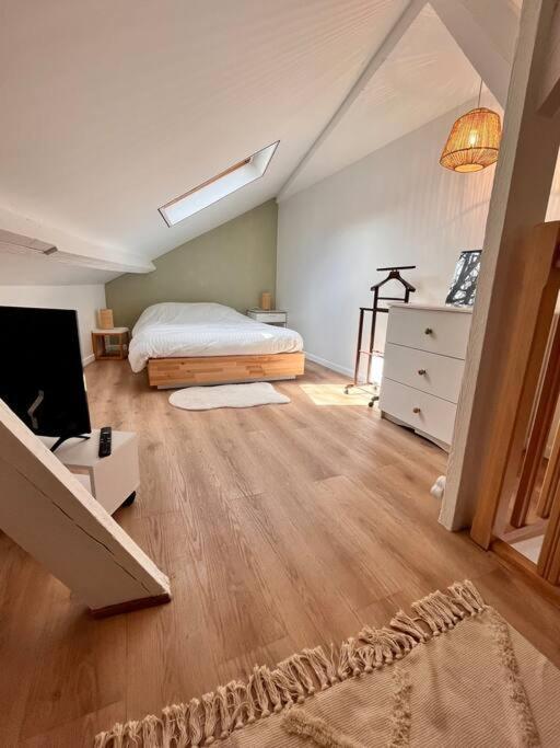 Apartamento North Cosy House - Douai Centre Exterior foto