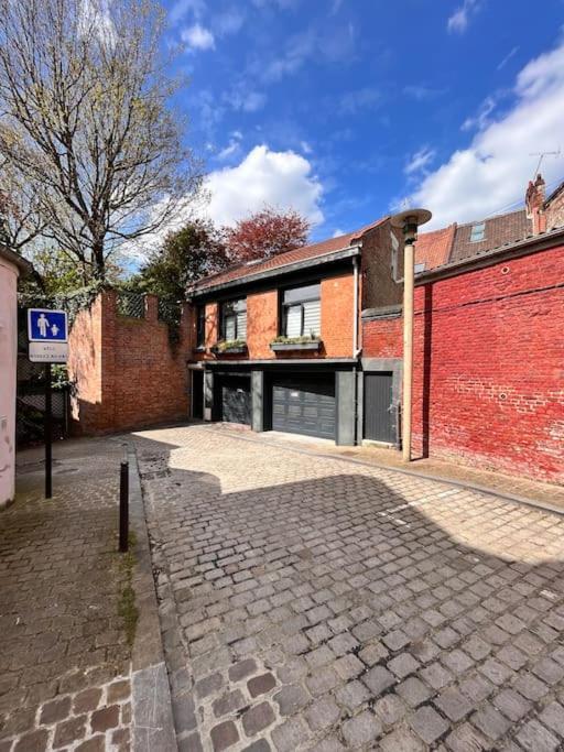 Apartamento North Cosy House - Douai Centre Exterior foto