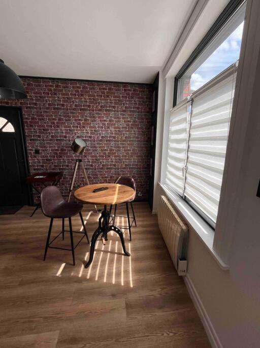Apartamento North Cosy House - Douai Centre Exterior foto