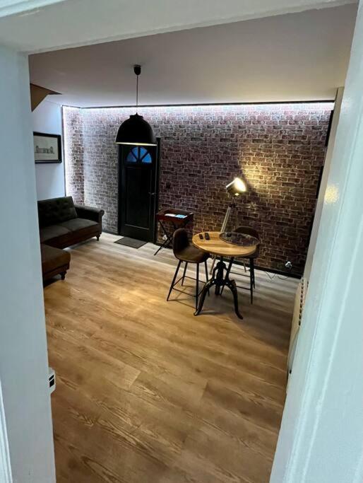 Apartamento North Cosy House - Douai Centre Exterior foto