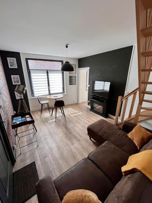Apartamento North Cosy House - Douai Centre Exterior foto
