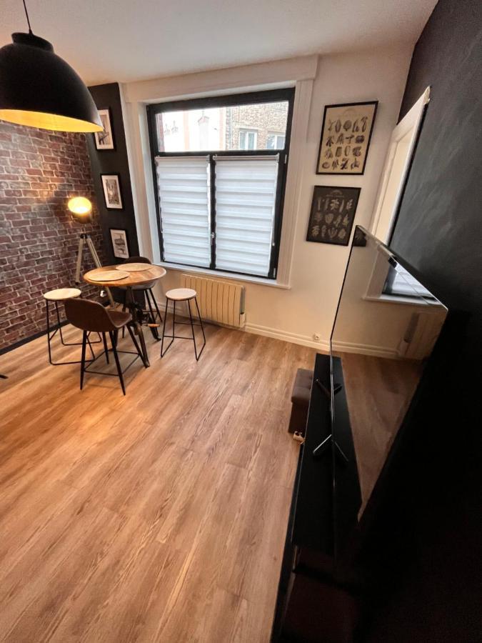 Apartamento North Cosy House - Douai Centre Exterior foto