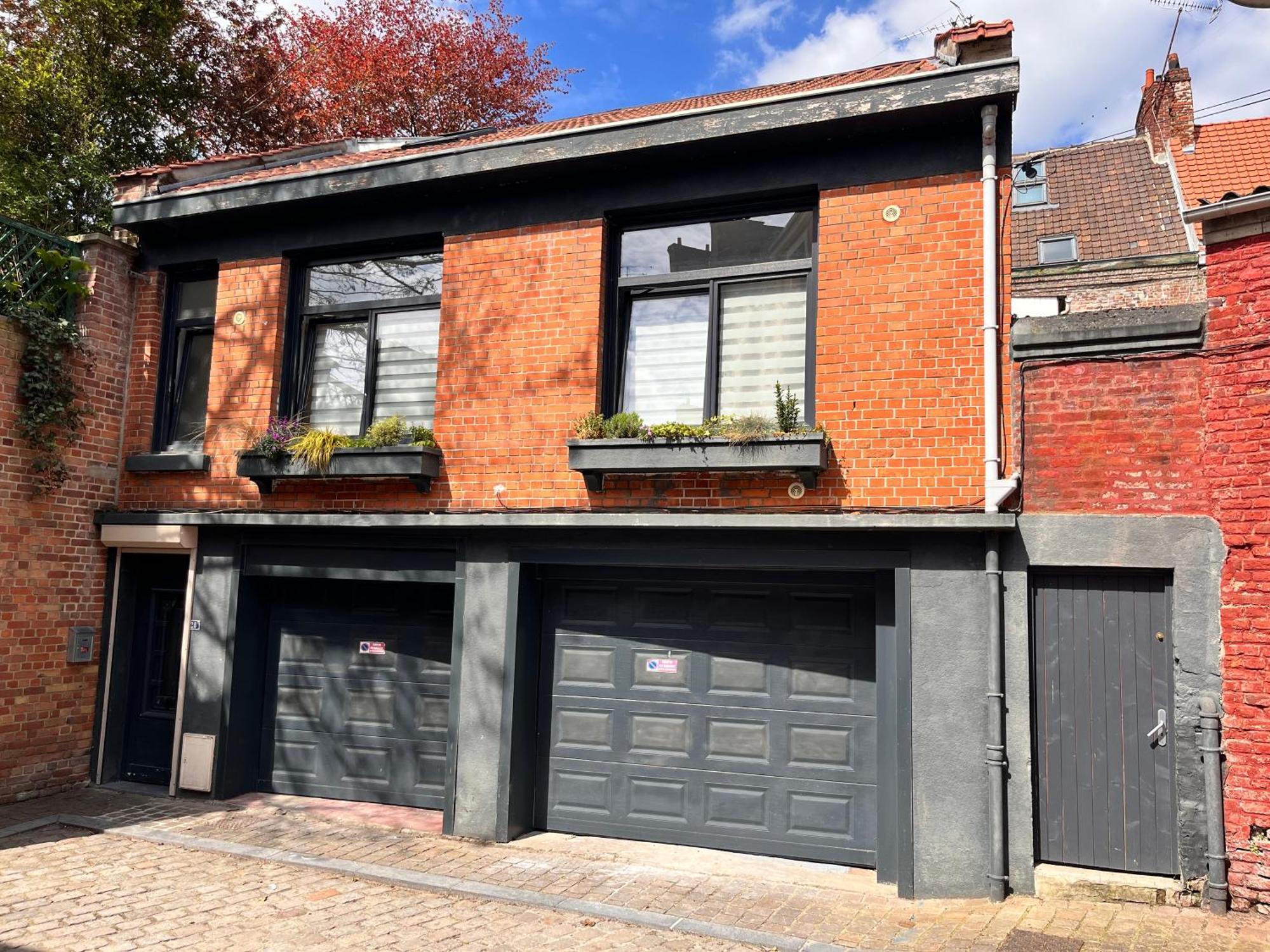 Apartamento North Cosy House - Douai Centre Exterior foto