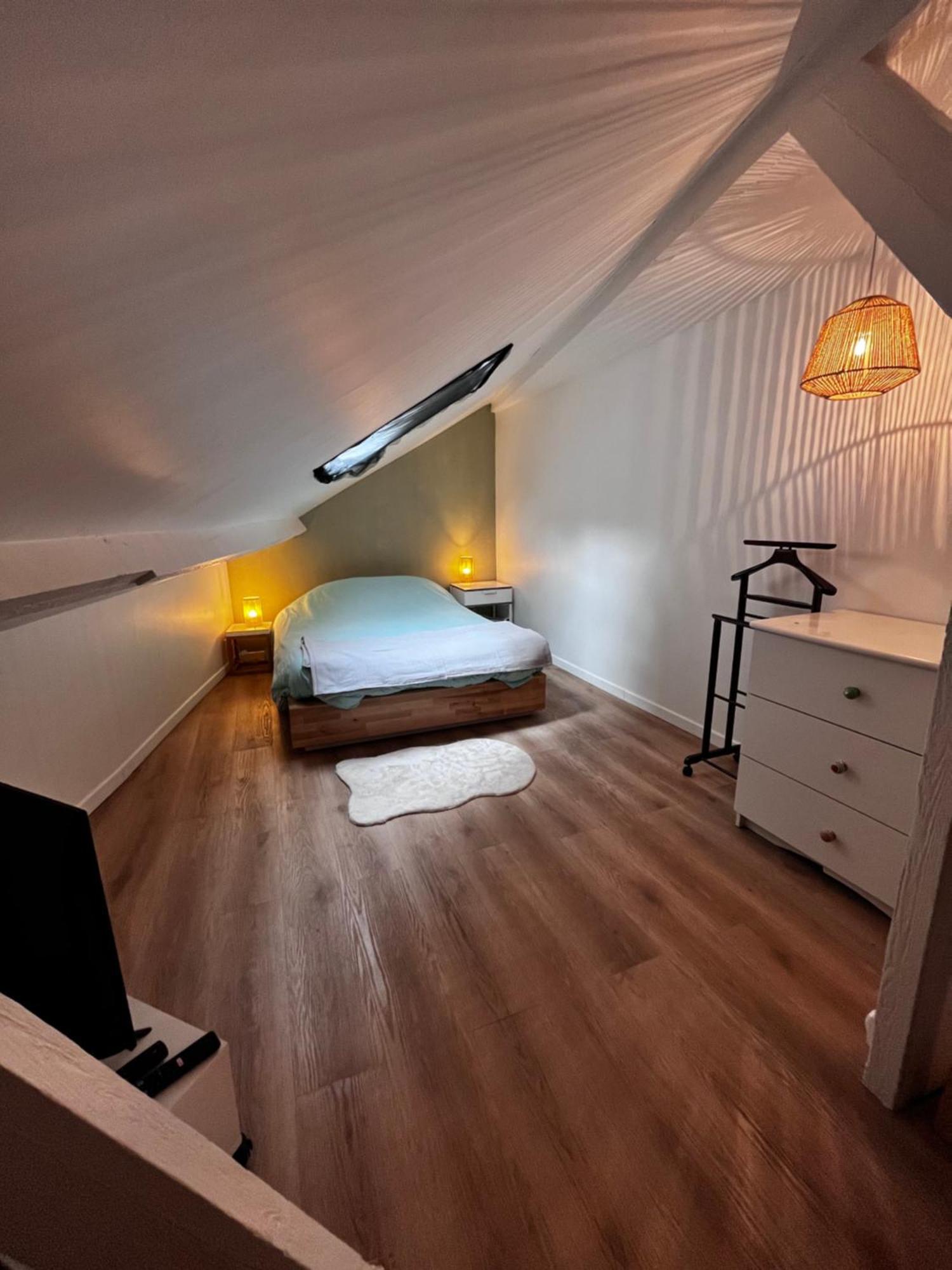 Apartamento North Cosy House - Douai Centre Exterior foto